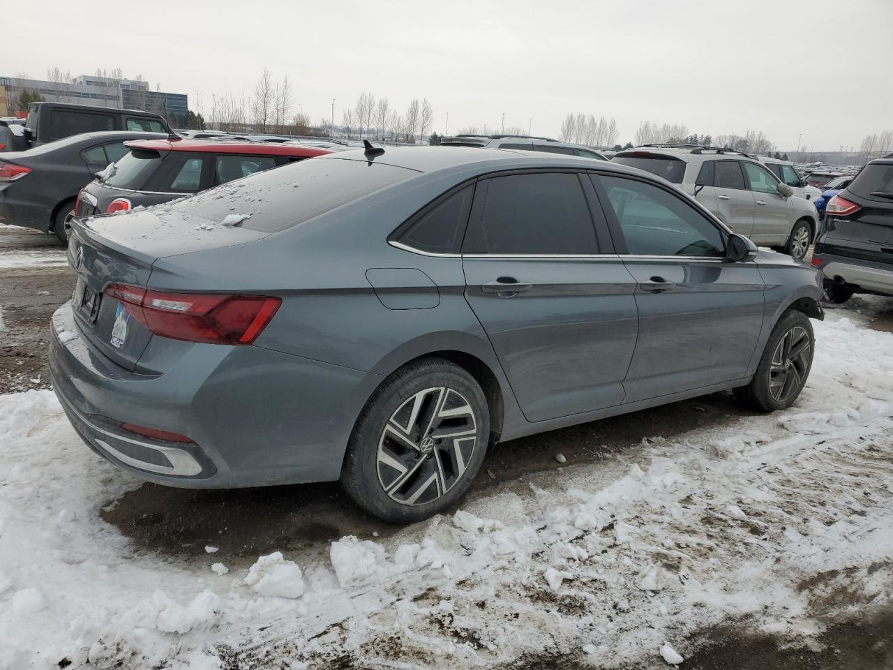 2023 VOLKSWAGEN JETTA SEL VIN:3VWGM7BU0PM004114