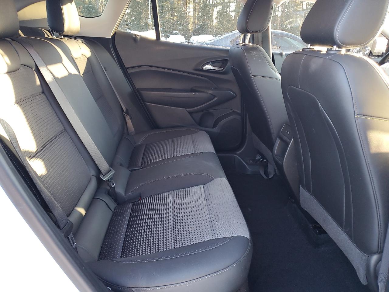 2024 CHEVROLET TRAX 1LT VIN:5J6RM4H99FL101450