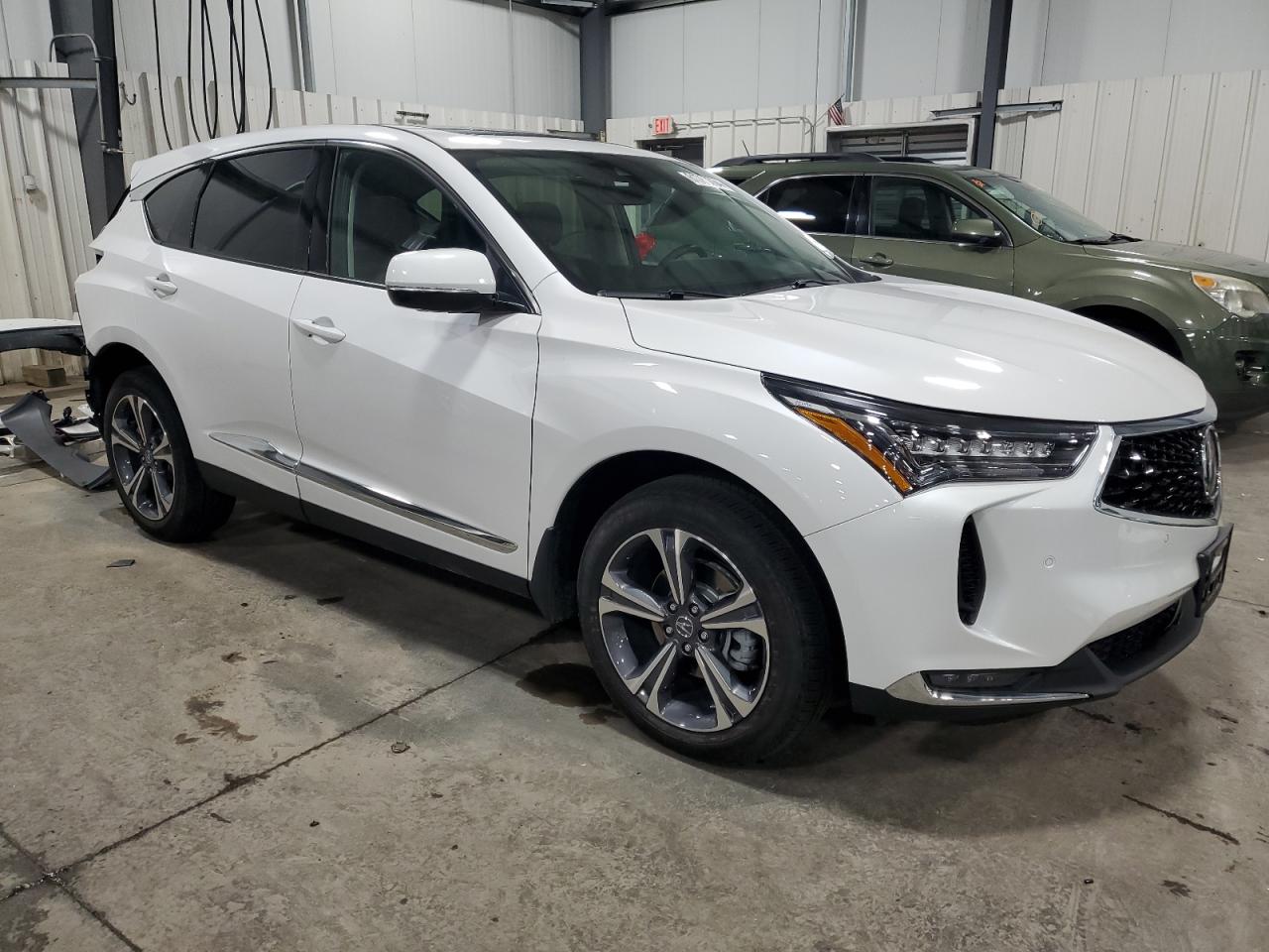 2023 ACURA RDX ADVANCE VIN:5J8TC2H79PL009260