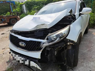 2015 Kia Sportage VIN: