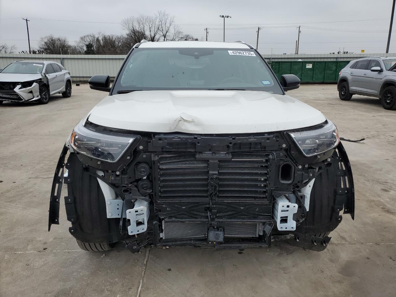 2023 FORD EXPLORER KING RANCH VIN:1FM5K8LCXPGB15819