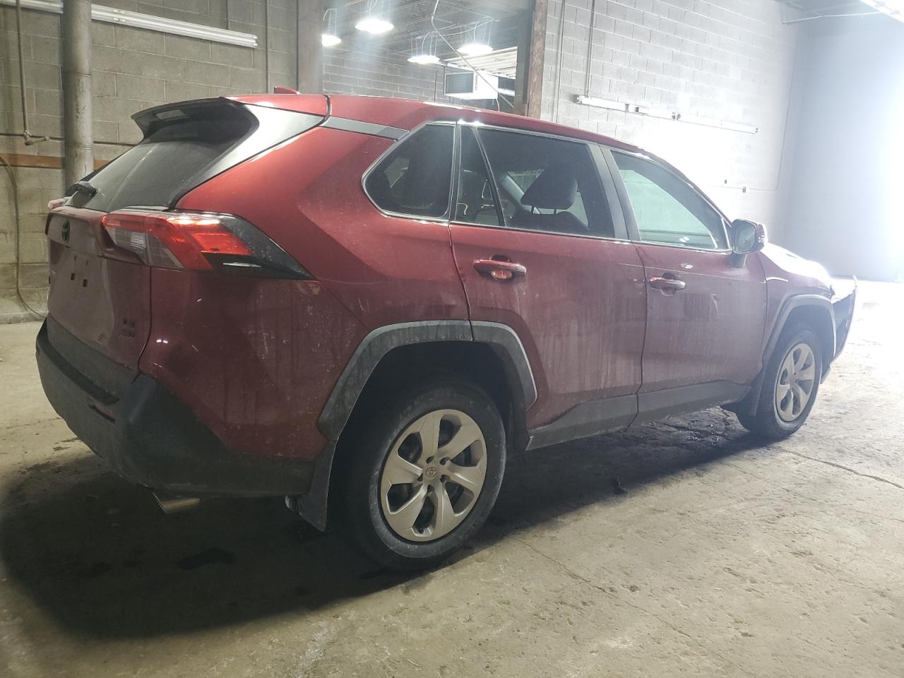 2023 TOYOTA RAV4 LE VIN:2T3G1RFV0PW389828