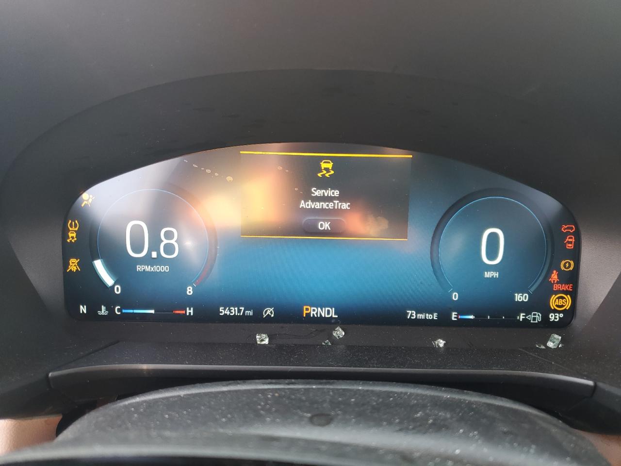 2024 FORD ESCAPE PLATINUM VIN:1FMCU9JAXRUA33229