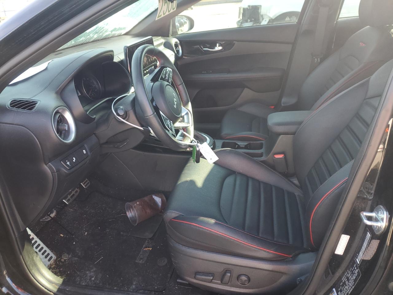 2024 KIA FORTE GT VIN:3KPF44AC3RE707239