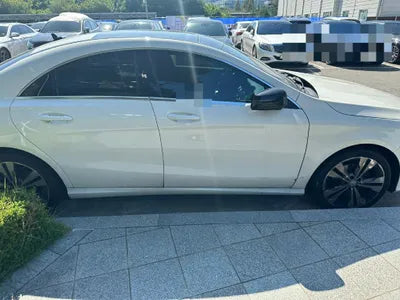 2016 Mercedes-Benz CLA 200 WDDSJ0JB0GN336031 VIN:WDDSJ0JB0GN336031