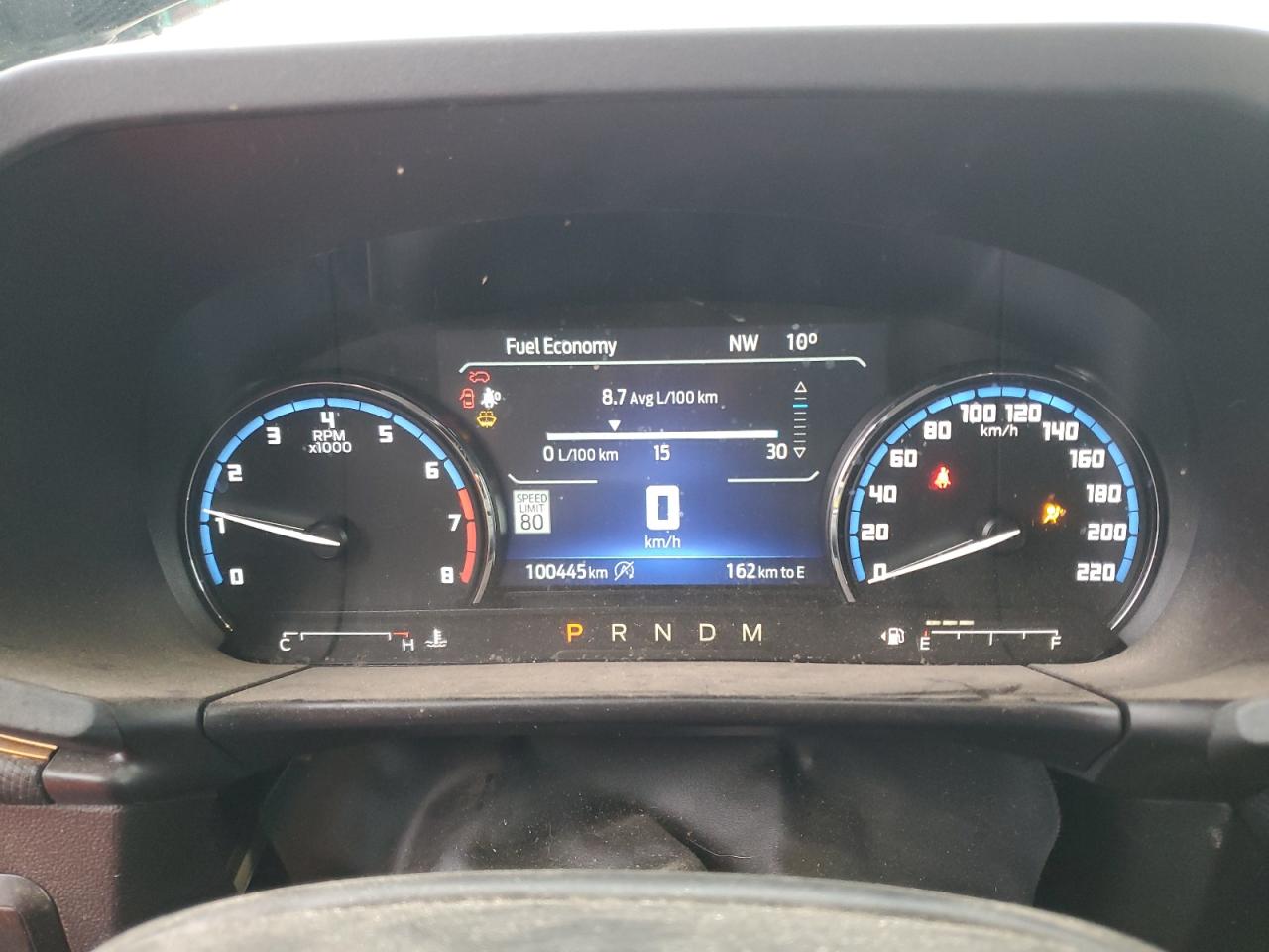 2022 FORD BRONCO SPORT BADLANDS VIN:3FMCR9D93NRD69194