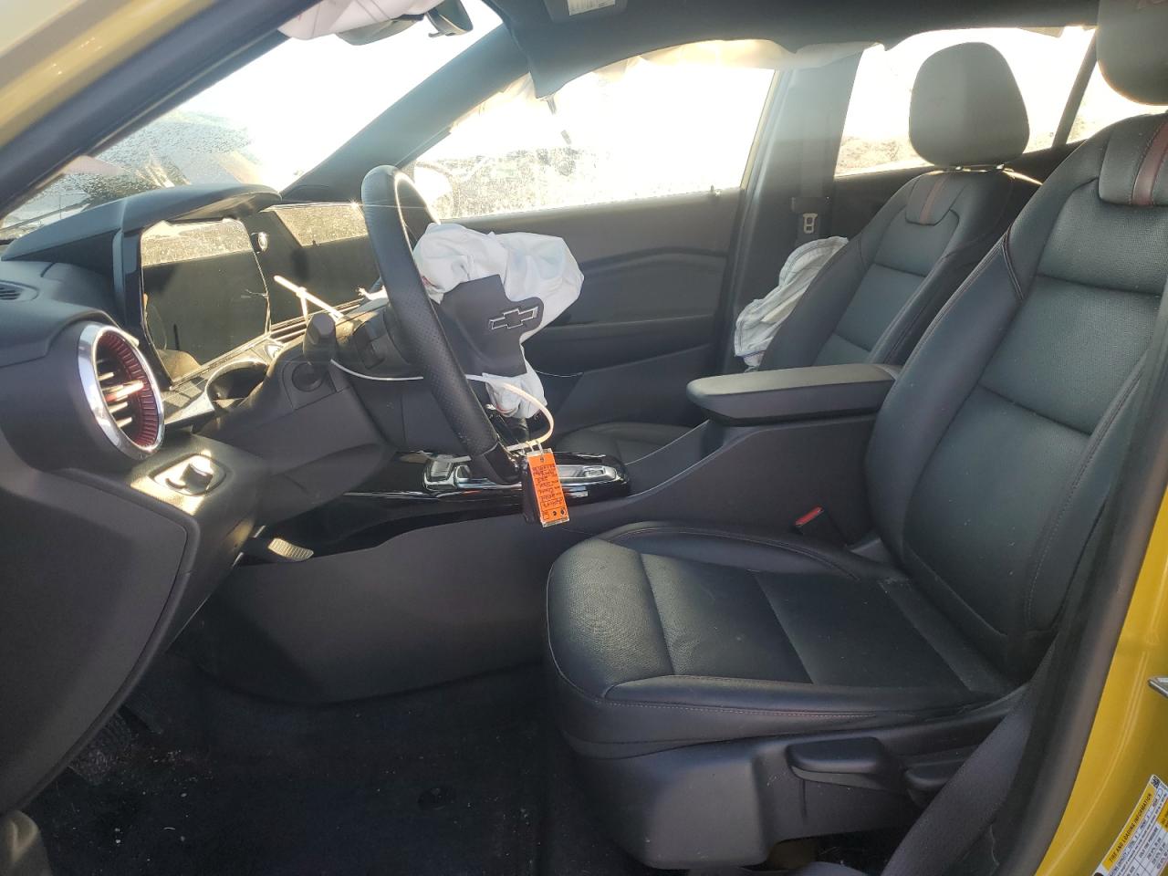 2024 CHEVROLET TRAX 2RS VIN:KL77LJE21RC145580