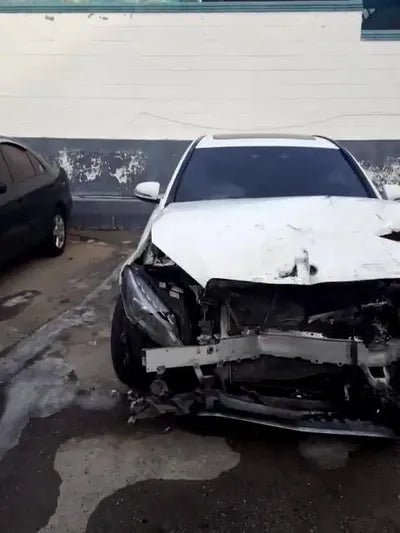 2015 Mercedes-Benz C 220 WDDWF0FB7GF237082 VIN:WDDWF0FB7GF237082