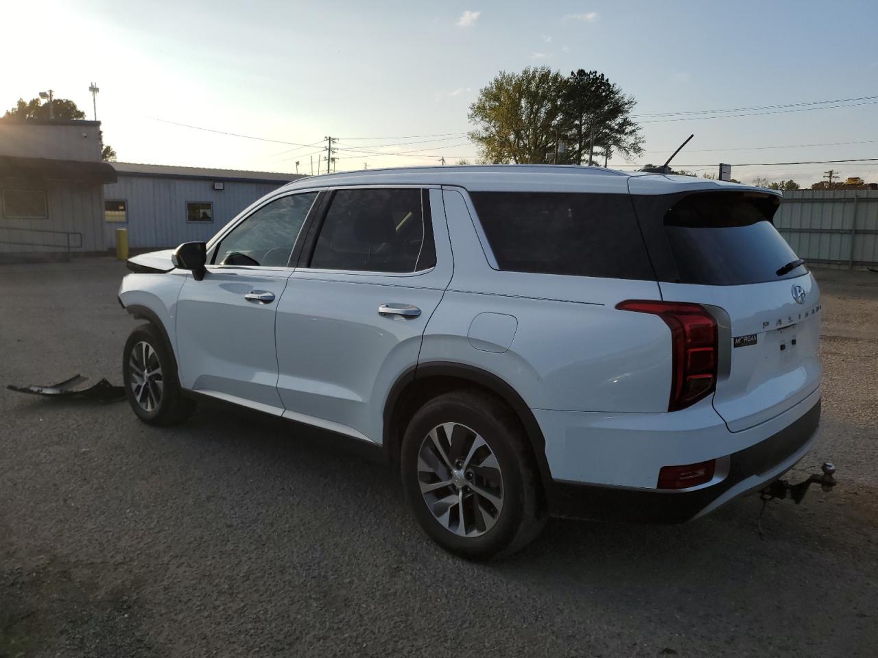 2022 HYUNDAI PALISADE SEL VIN:KM8R24HE3NU486680