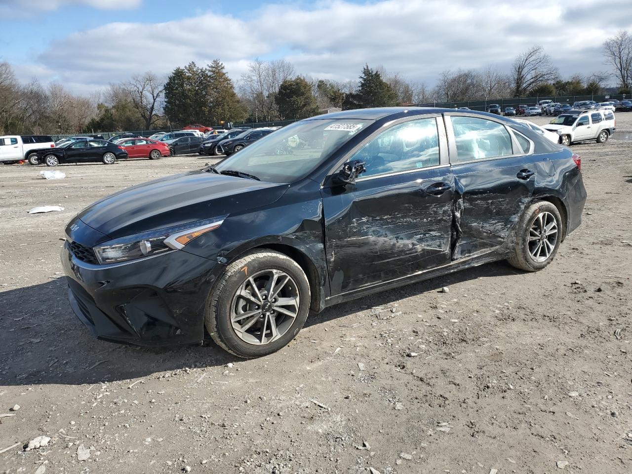 2024 KIA FORTE LX VIN:3KPF24AD7RE797252