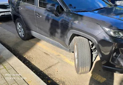 2019 Toyota RAV4 VIN: