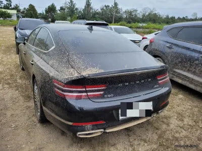 2020 Genesis G80 VIN: