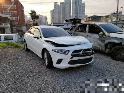 2020 Mercedes-Benz A 220 W1K3G4EB5LJ239283 VIN:W1K3G4EB5LJ239283