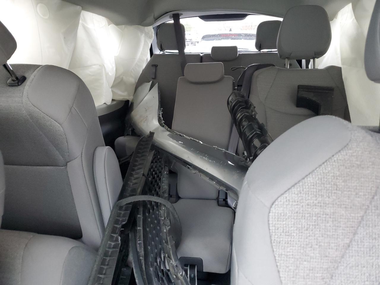 2023 TOYOTA SIENNA LE VIN:5TDBSKFC8PS102122