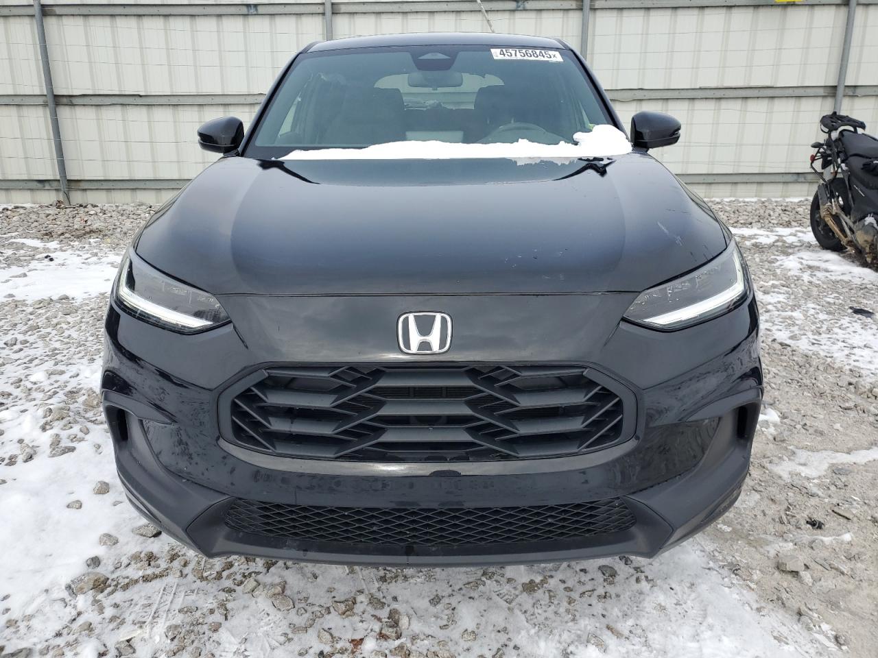 2024 HONDA HR-V SPORT VIN:3CZRZ2H59RM758786