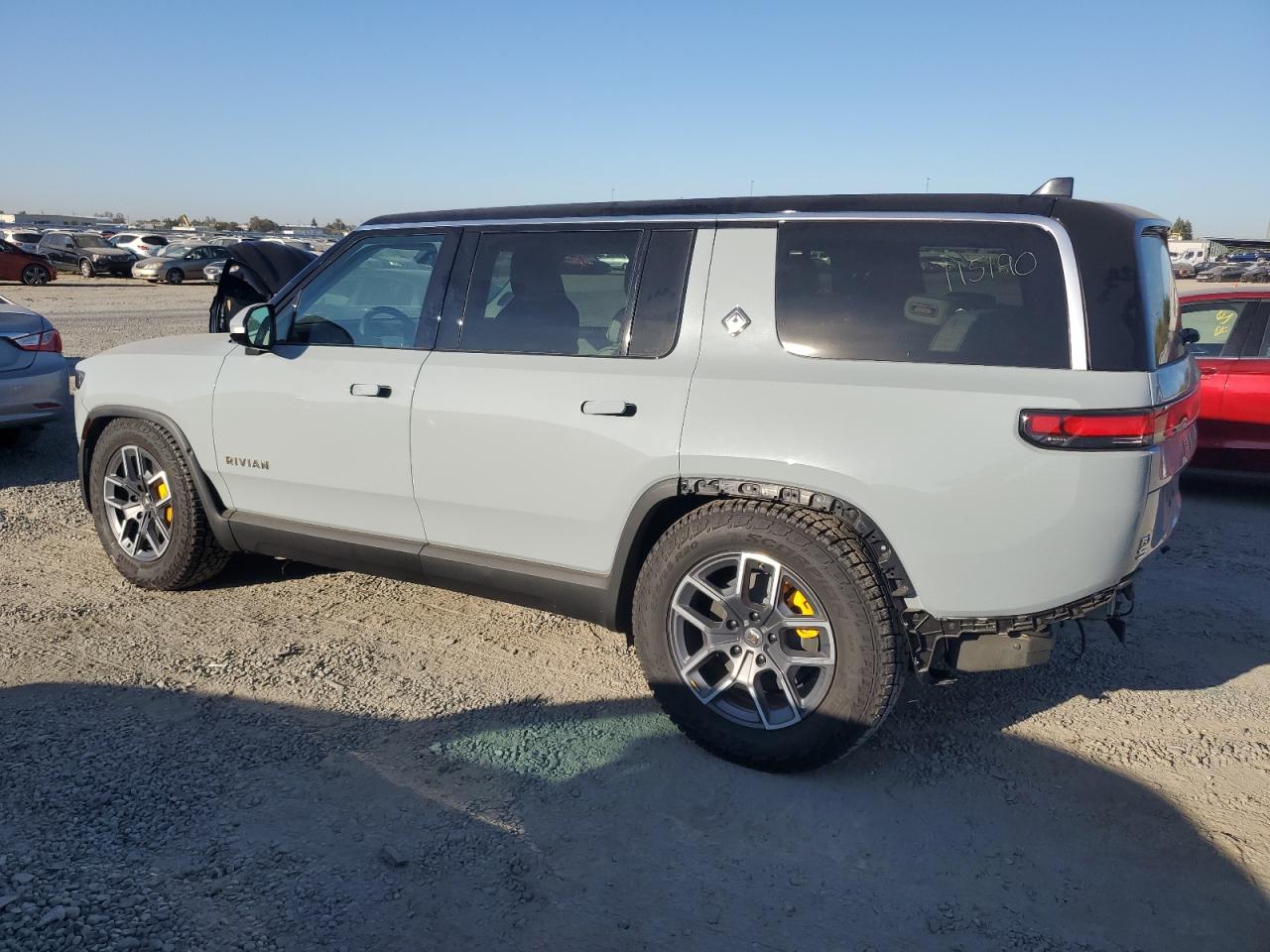 2023 RIVIAN R1S ADVENTURE VIN:7PDSGABA0PN005768