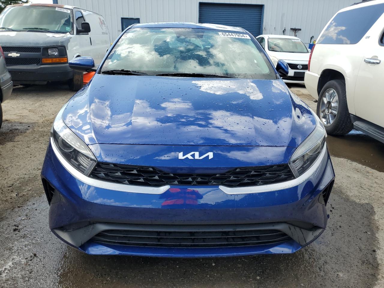 2023 KIA FORTE LX VIN:3KPF24AD6PE647985