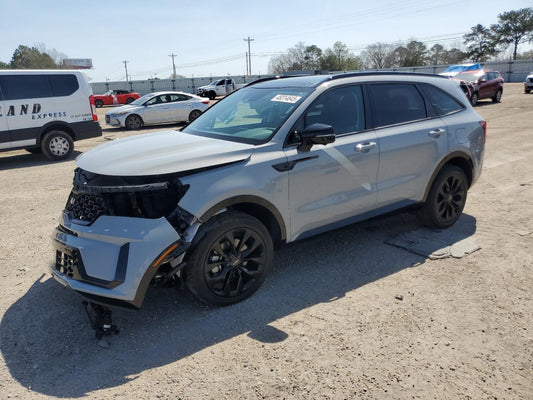2023 KIA SORENTO SX VIN:5XYRKDLF6PG231613