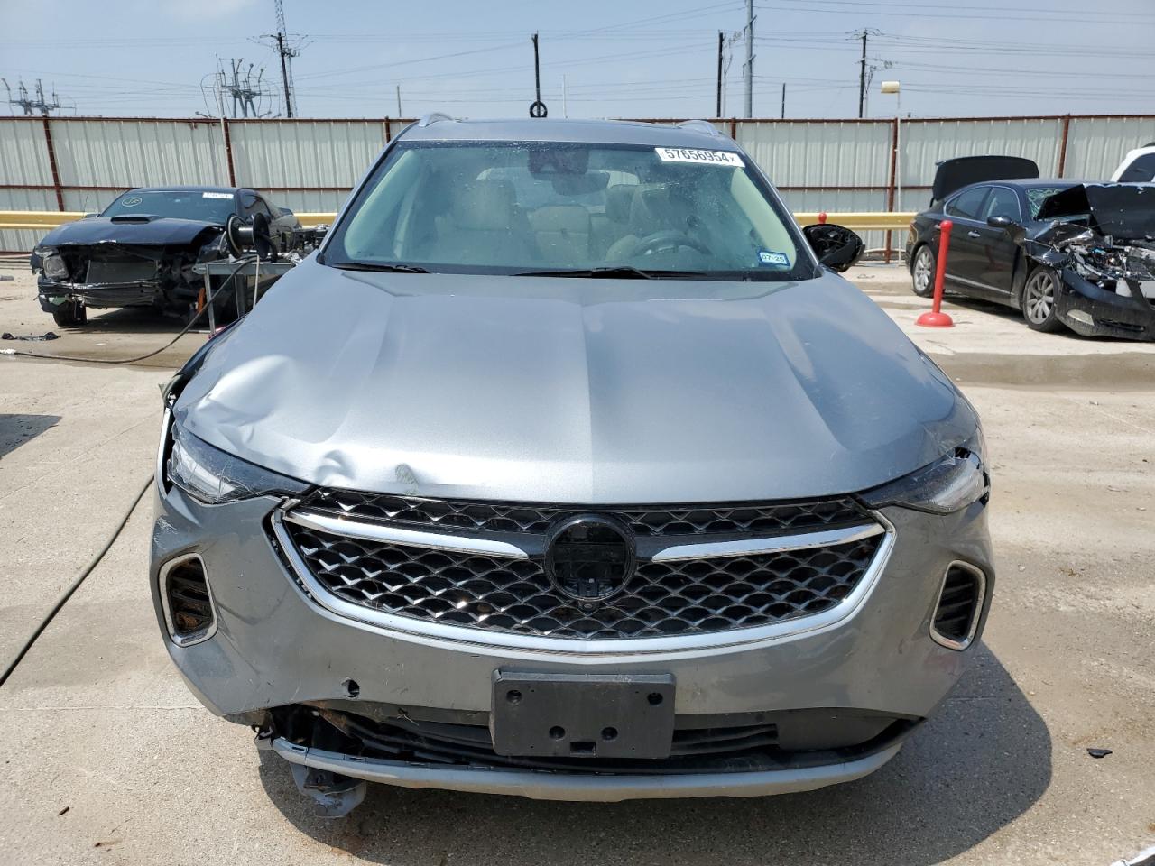 2023 BUICK ENVISION AVENIR VIN:LRBFZRR49PD021800