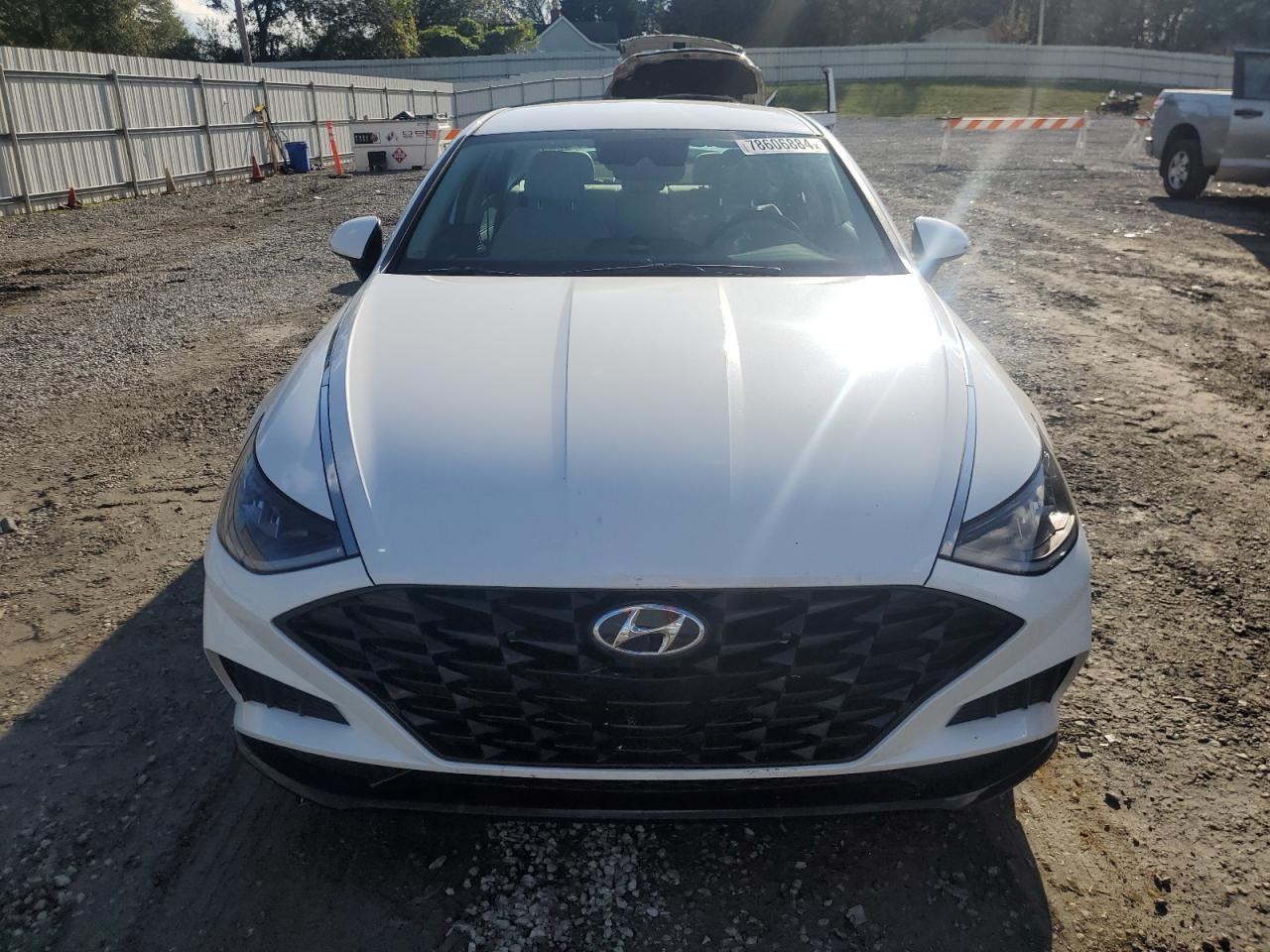 2023 HYUNDAI SONATA SEL VIN:KMHL64JA2PA288923