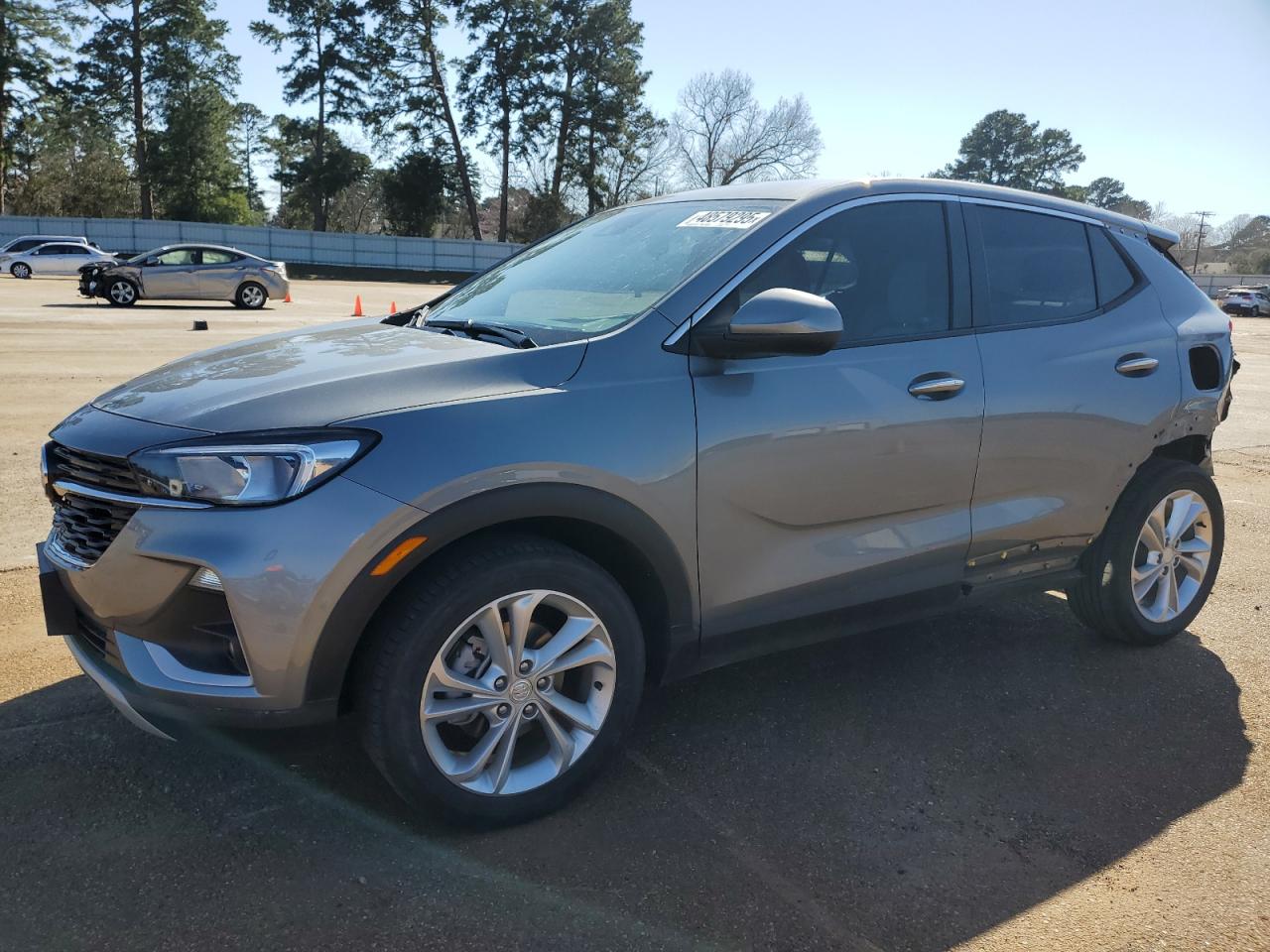 2023 BUICK ENCORE GX PREFERRED VIN:KL4MMBS26PB139011