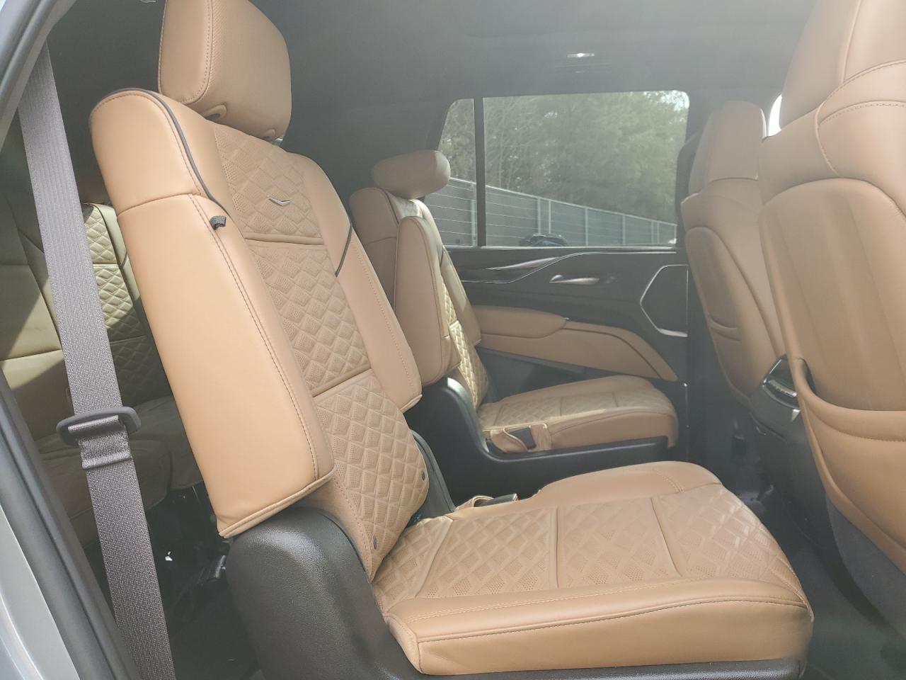2023 CADILLAC ESCALADE SPORT VIN:1GYS4FKL4PR168750