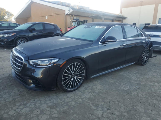 2022 MERCEDES-BENZ S 500 4MATIC VIN:W1K6G6DB1NA147018