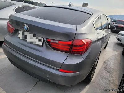 2016 bmw gran turismo efficientdyna WBA5N2106GG267238 VIN:WBA5N2106GG267238