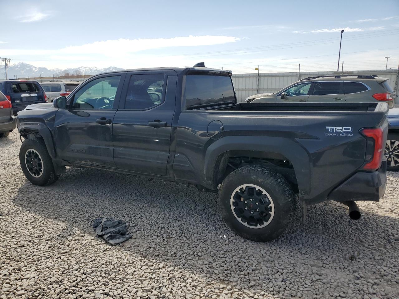 2024 TOYOTA TACOMA DOUBLE CAB VIN:3TMLB5JN0RM043794