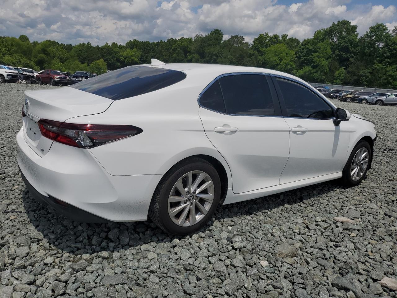 2023 TOYOTA CAMRY LE VIN:4T1C11AK0PU144940