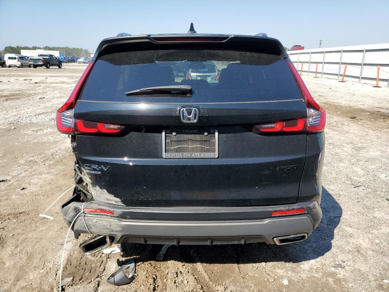 2023 HONDA CR-V SPORT VIN:2HKRS5H5XPH706226