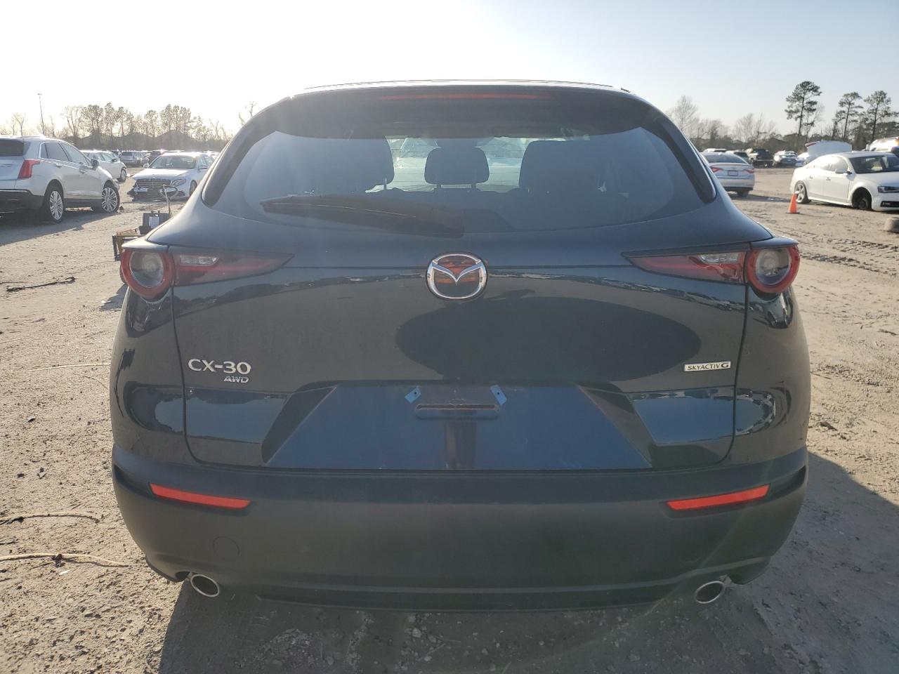 2024 MAZDA CX-30  VIN:3MVDMBAM2RM675084