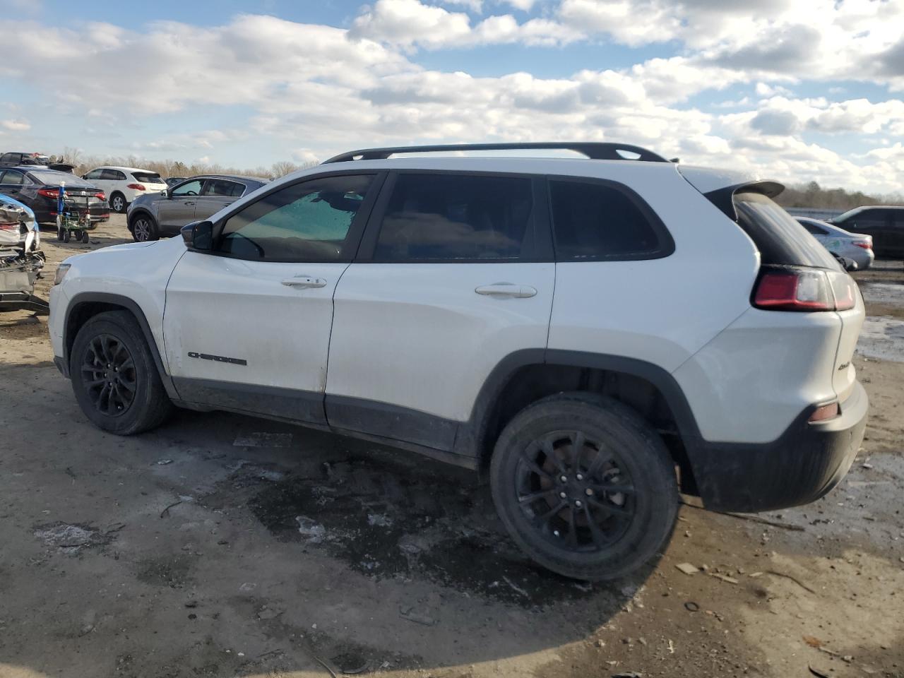 2023 JEEP CHEROKEE ALTITUDE LUX VIN:1C4PJMMB9PD102964