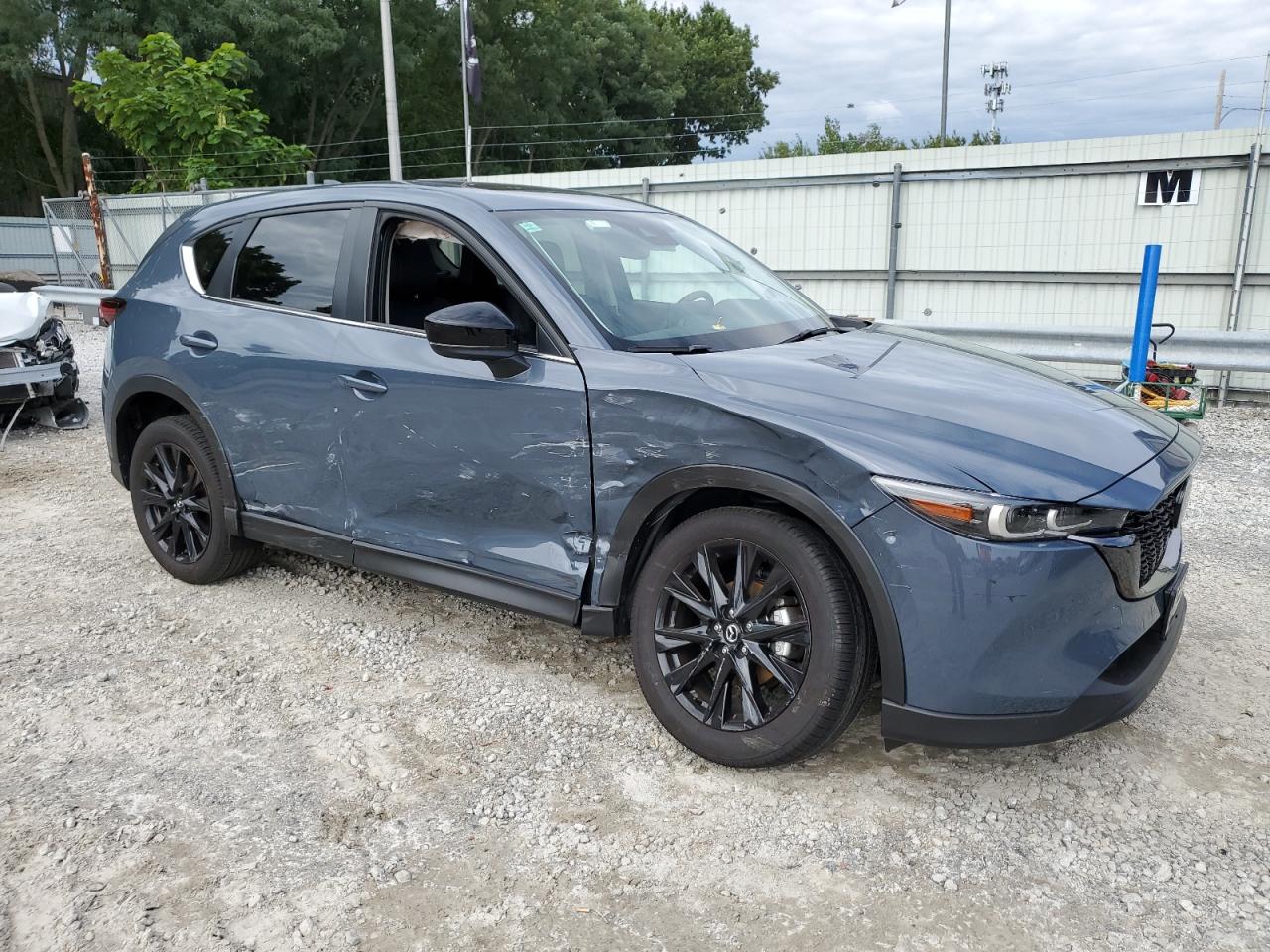2023 MAZDA CX-5 PREFERRED VIN:JM3KFBCM3P0268298