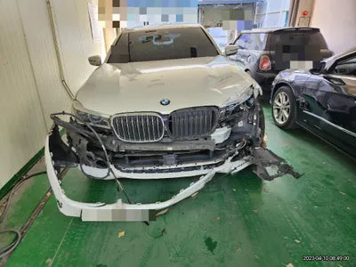 2017 BMW 730 WBA7G6102HG768736 VIN:WBA7G6102HG768736