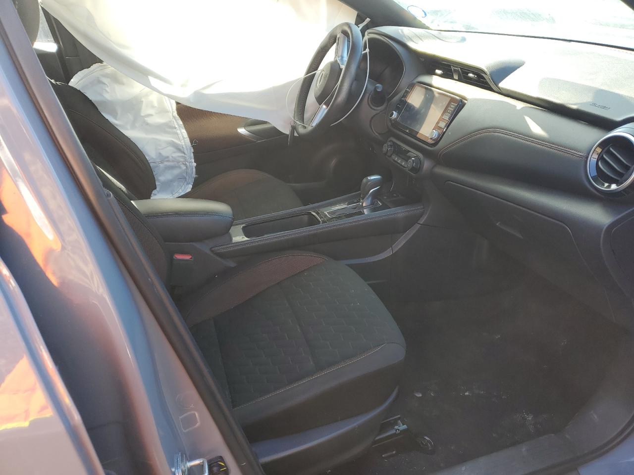 2022 NISSAN KICKS SR VIN:3N1CP5DV7NL476061