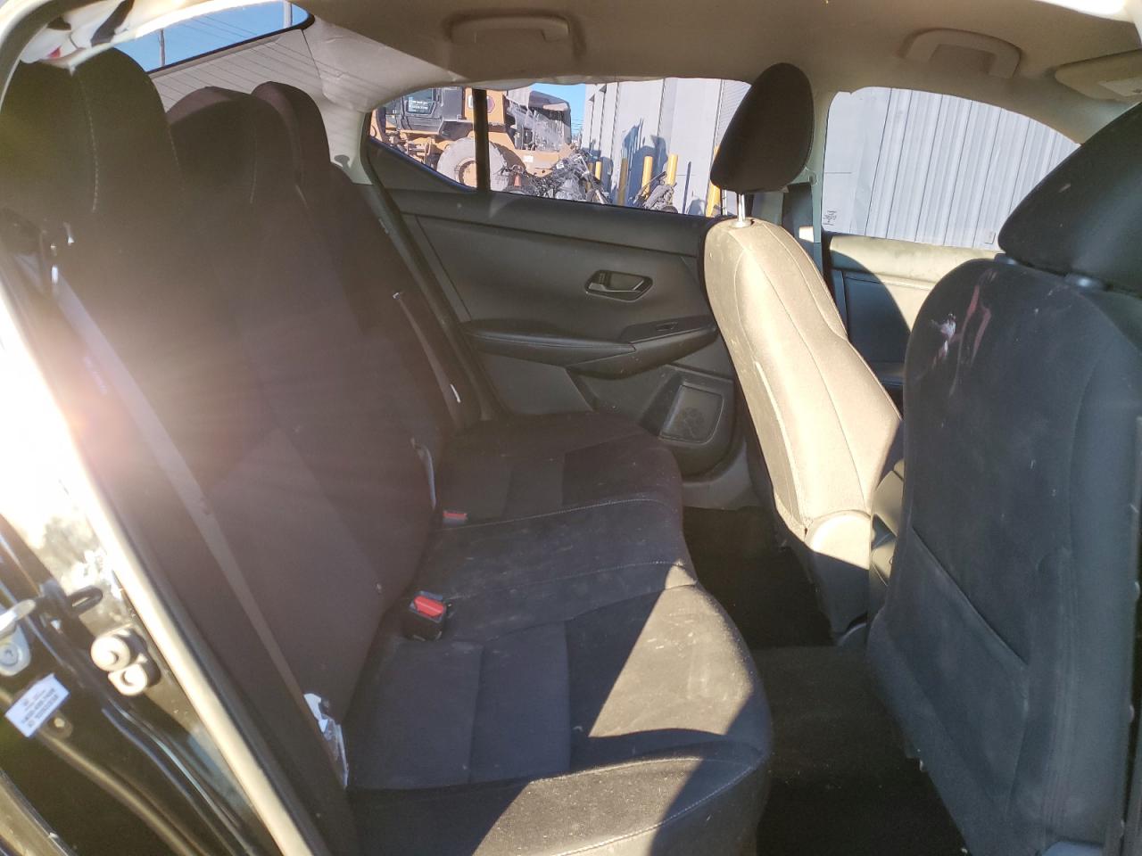 2024 NISSAN SENTRA SV VIN:3N1AB8CV4RY244065