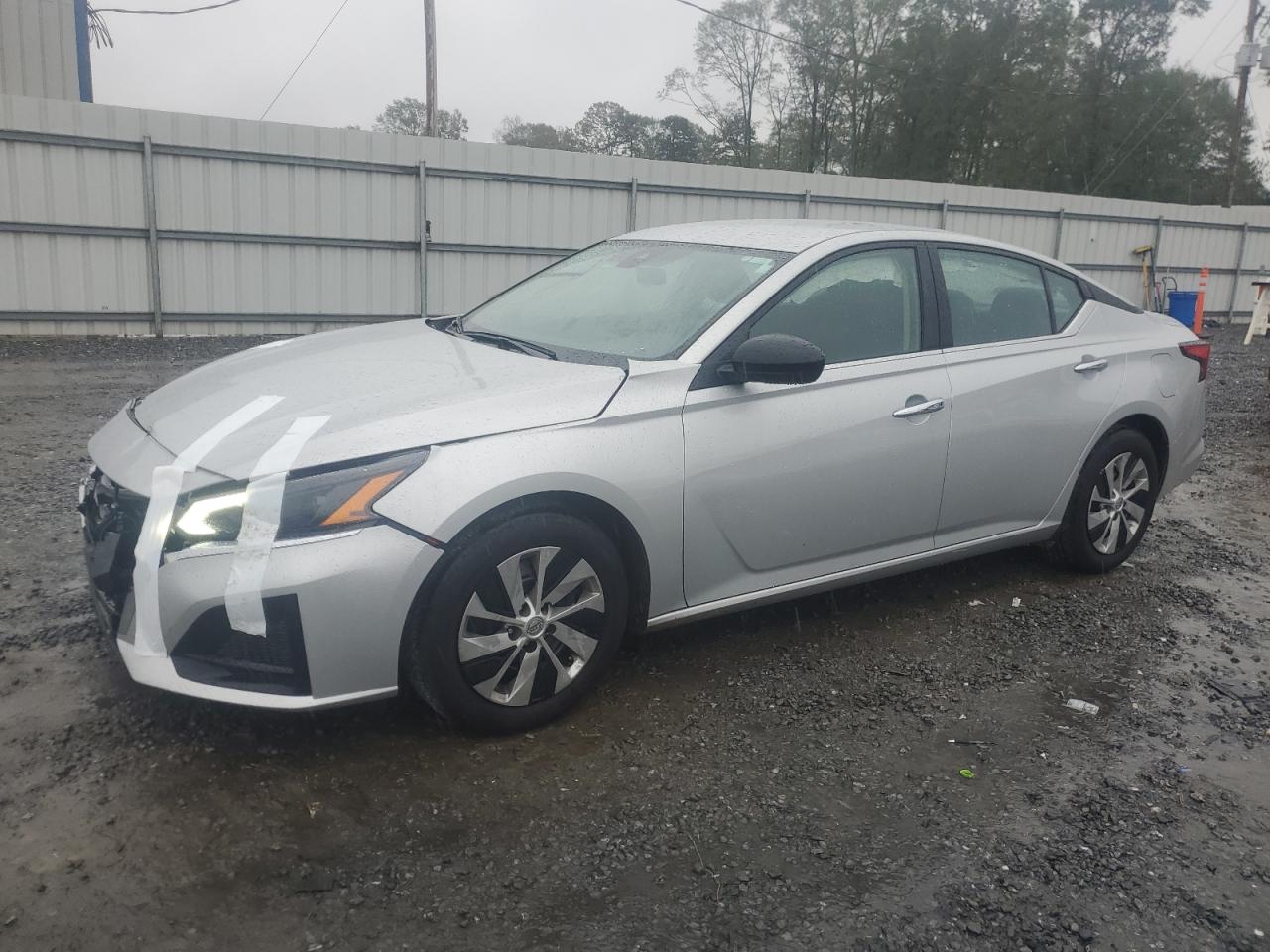 2024 NISSAN ALTIMA S VIN:1N4BL4BV1RN322135