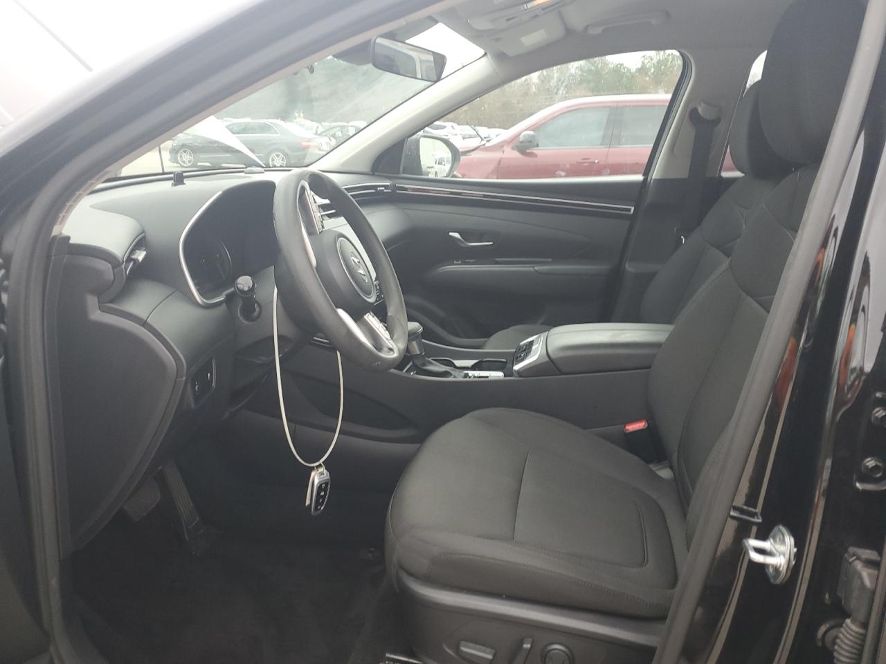 2022 HYUNDAI TUCSON SEL VIN:5NMJBCAE8NH033068