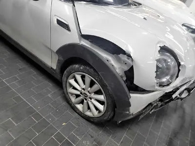 2021 MINI Clubman VIN: