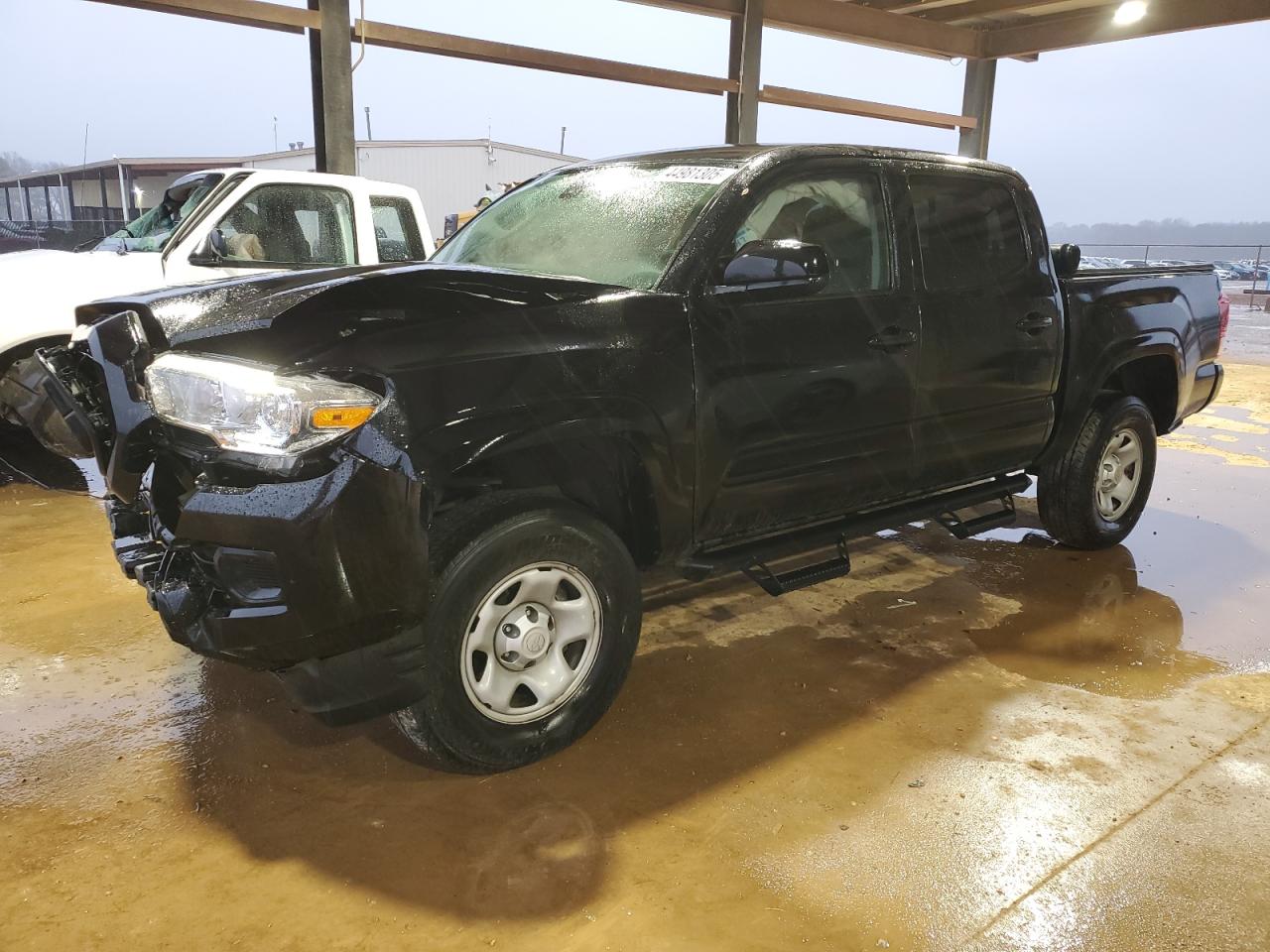 2022 TOYOTA TACOMA DOUBLE CAB VIN:3TMCZ5AN9NM458876
