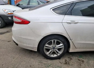 2017 Ford Mondeo WF0DXXWPCHGE22237 VIN:WF0DXXWPCHGE22237