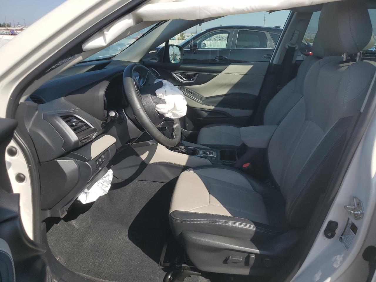 2022 SUBARU FORESTER LIMITED VIN:JF2SKAPC9NH441774