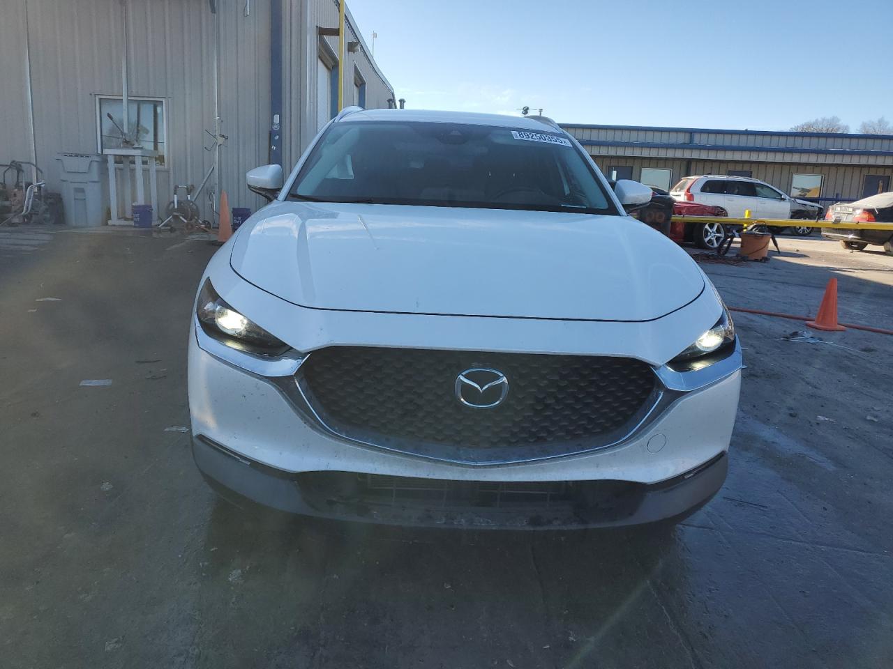 2022 MAZDA CX-30 SELECT VIN:3MVDMBBL3NM429256