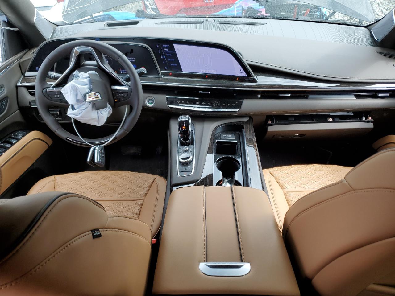 2024 CADILLAC ESCALADE SPORT VIN:1GYS4FKL4RR310968