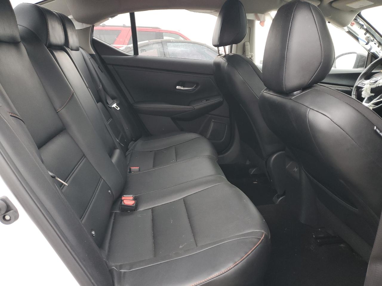 2023 NISSAN SENTRA SR VIN:3N1AB8DV4PY322596
