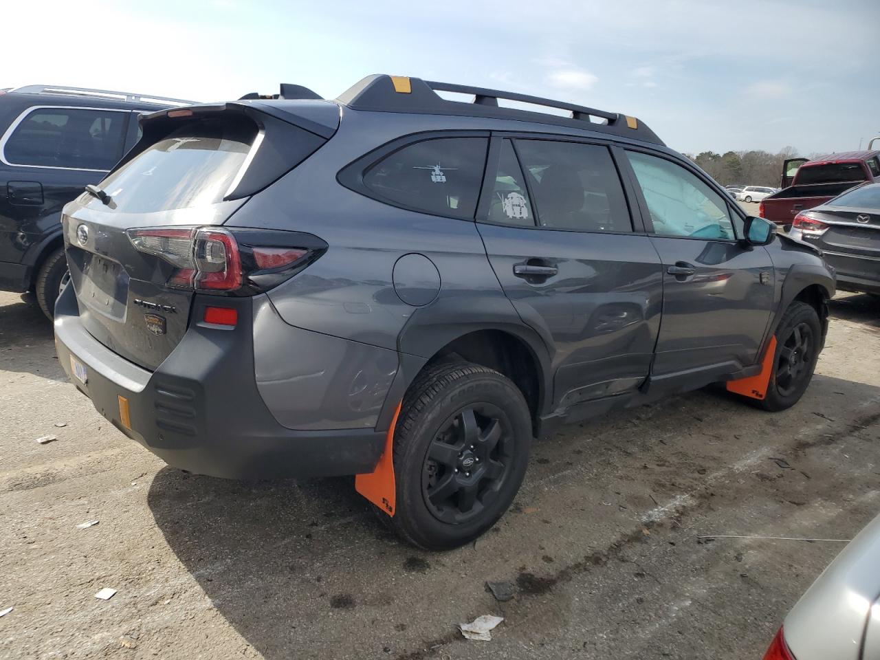 2022 SUBARU OUTBACK WILDERNESS VIN:4S4BTGUDXN3242155