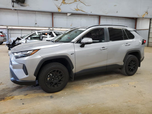 2024 TOYOTA RAV4 XLE VIN:2T3W1RFVXRC261290