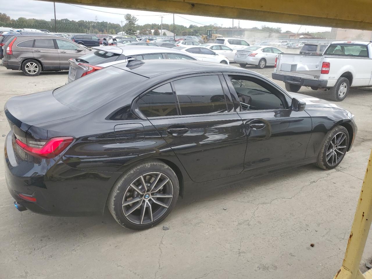 2022 BMW 330XI  VIN:3MW5R7J08N8C24663