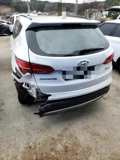 2015 Hyundai Santa FE KMHSW81UBFU446969 VIN:KMHSW81UBFU446969